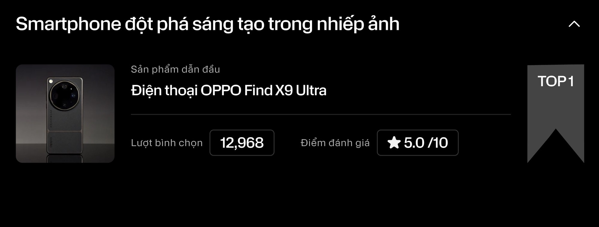 cleanshot_2026-08-04_at_01-07-41_2x OPPO Find X9 Ultra dẫn đầu bình chọn nhiếp ảnh Better List - Ảnh 1.