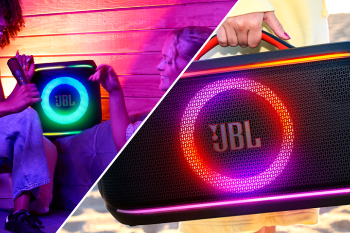 Khám Phá Loa JBL PartyBox Mới: Giải Pháp Âm Thanh Hoàn Hảo Cho Mùa Hè