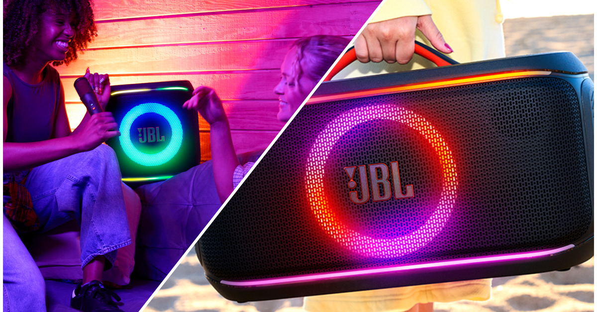 Khám Phá Loa JBL PartyBox Mới: Giải Pháp Âm Thanh Hoàn Hảo Cho Mùa Hè