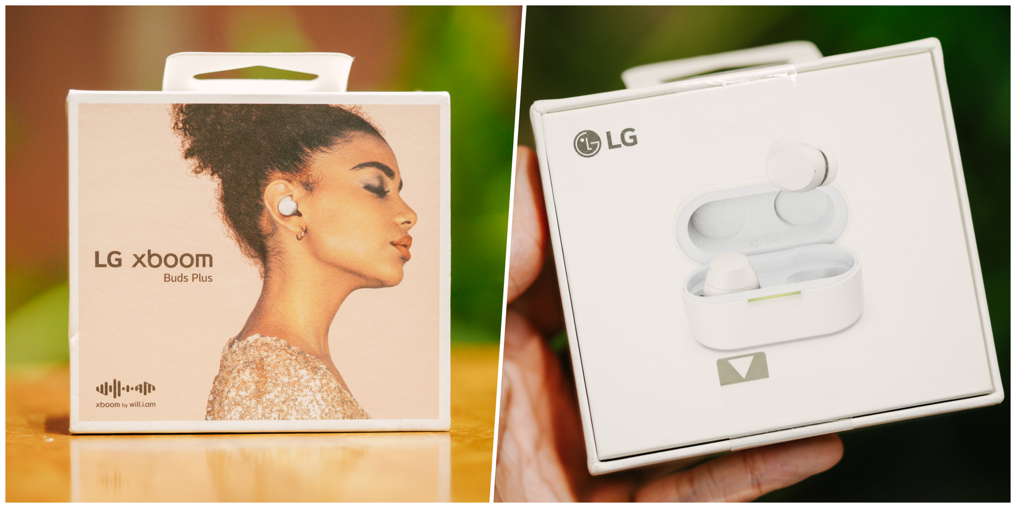 LG Xboom Buds Plus - Ảnh 2.