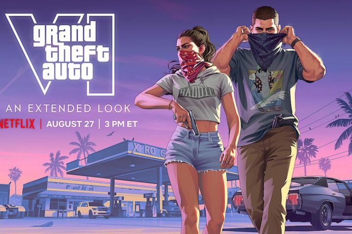 GTA VI: Cuộc Cách Mạng Quảng Cáo Trên Netflix Đã Đến