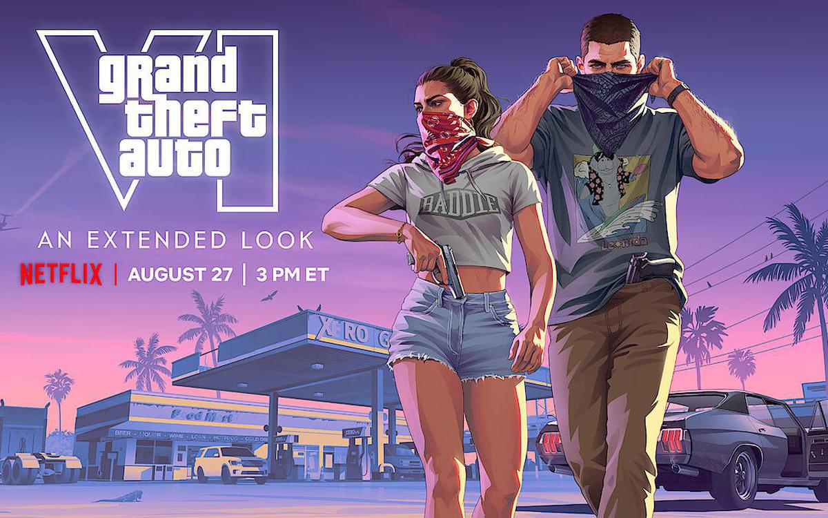 GTA VI: Cuộc Cách Mạng Quảng Cáo Trên Netflix Đã Đến