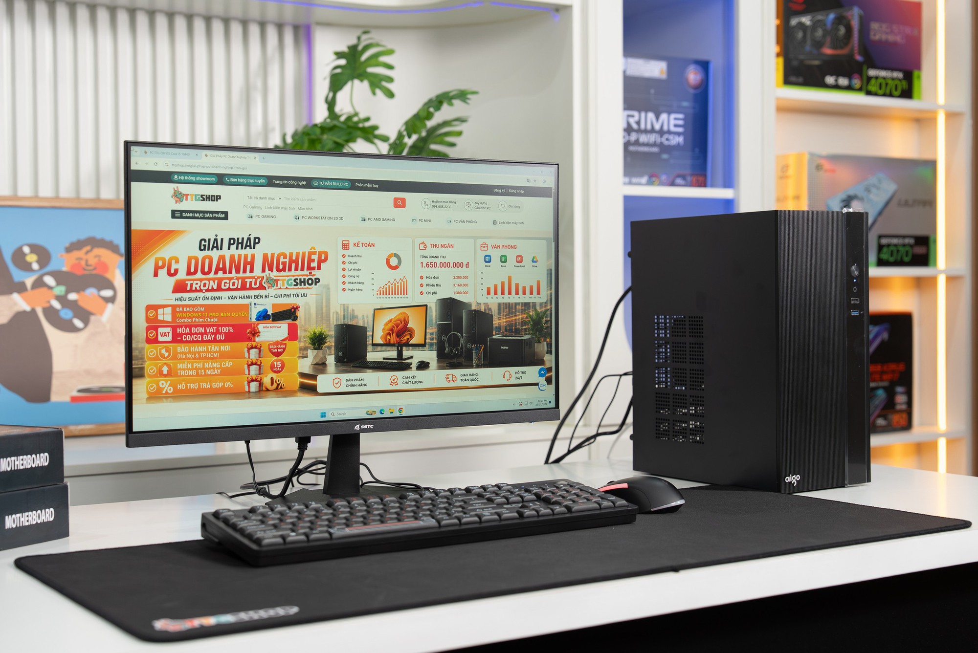 Khám Phá Giải Pháp Windows 11 Pro Bản Quyền Thấp Giá Cho Doanh Nghiệp - Ảnh 2