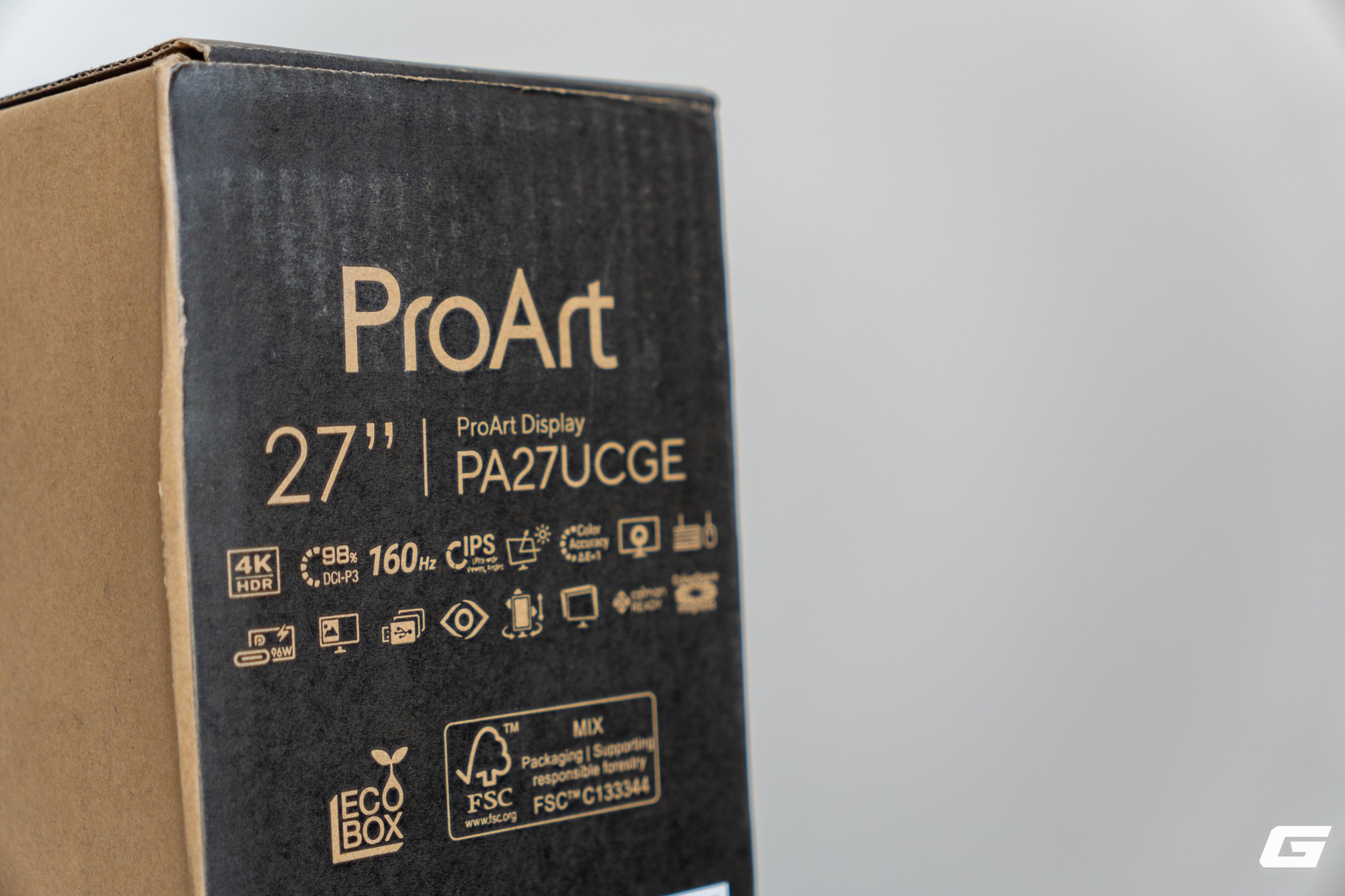 Trải nghiệm ASUS ProArt PA27UCGE - Ảnh 1