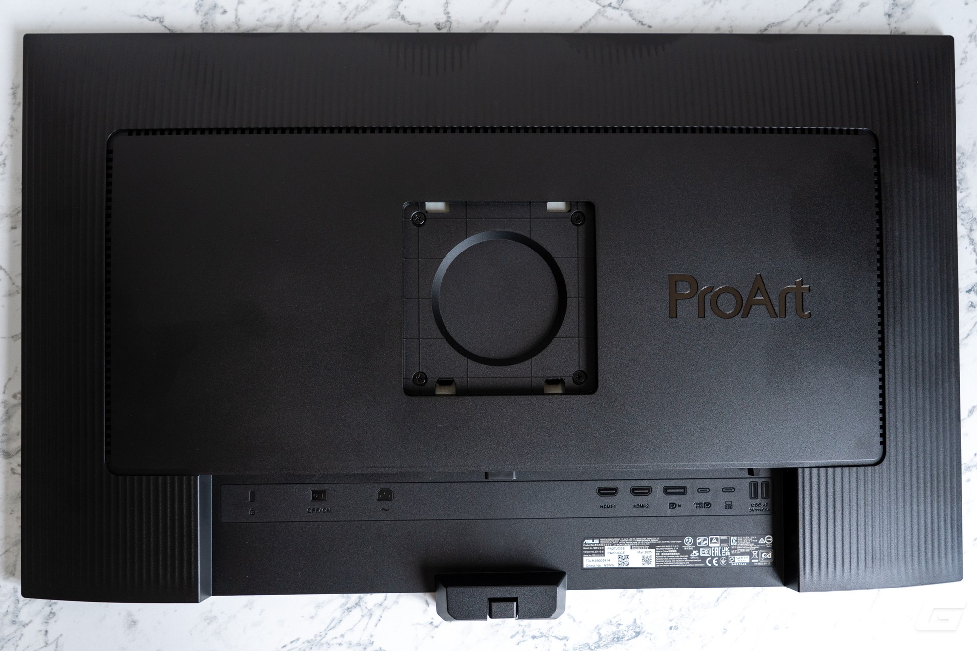 Trải nghiệm ASUS ProArt PA27UCGE - Ảnh 2
