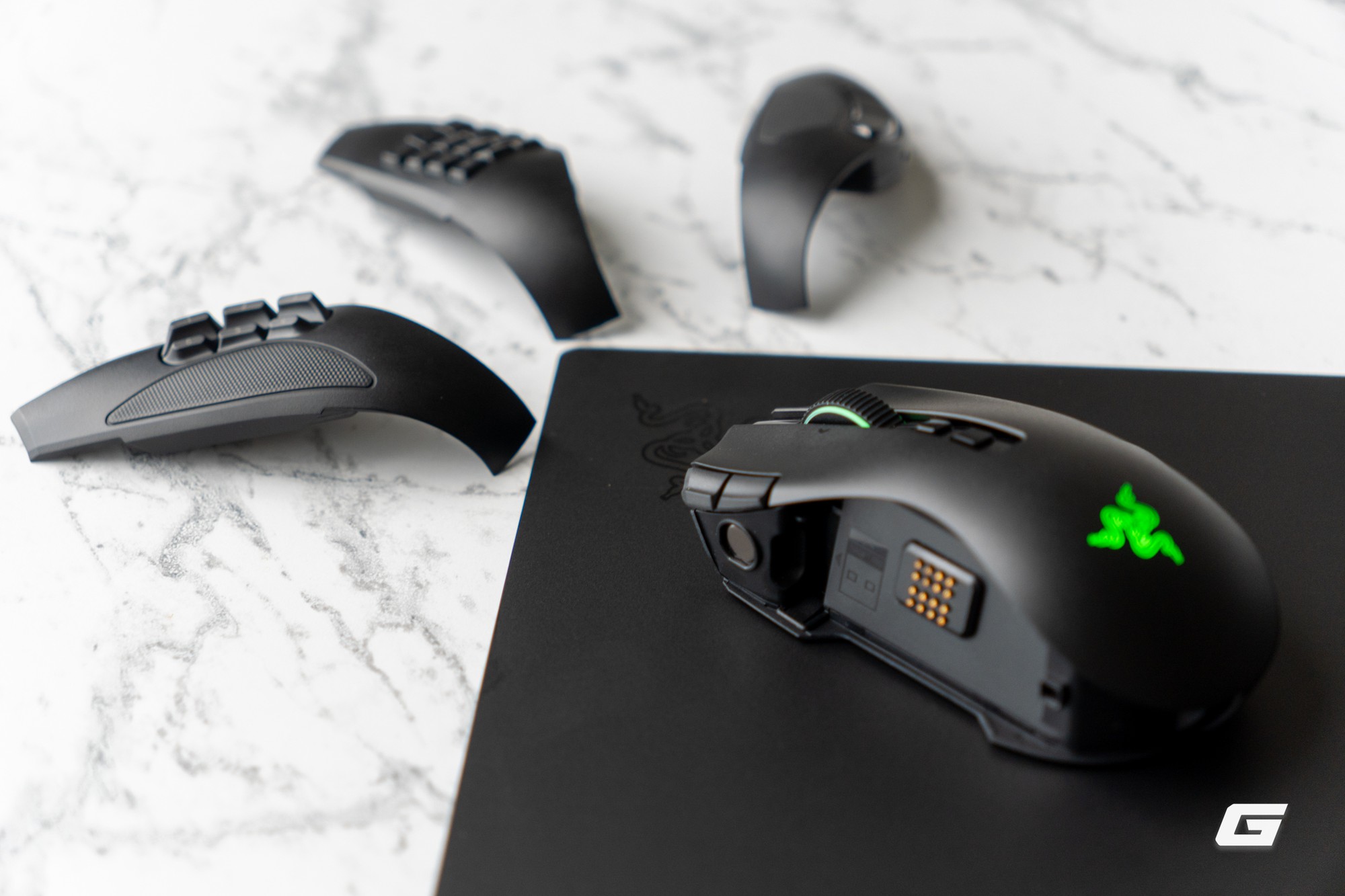 Razer Naga V3 Pro - Ảnh 5 Razer Naga V3 Pro - Ảnh 5