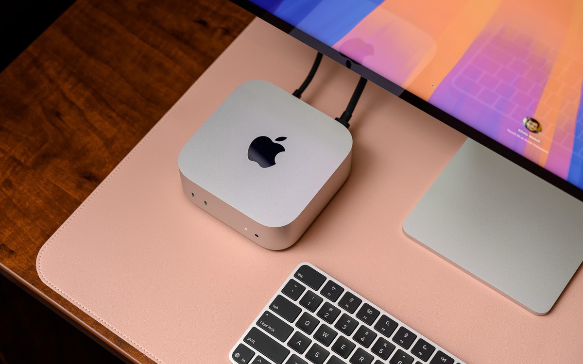 Sự Ra Mắt Đáng Chờ Đợi Của Mac Mini Mới Từ Apple