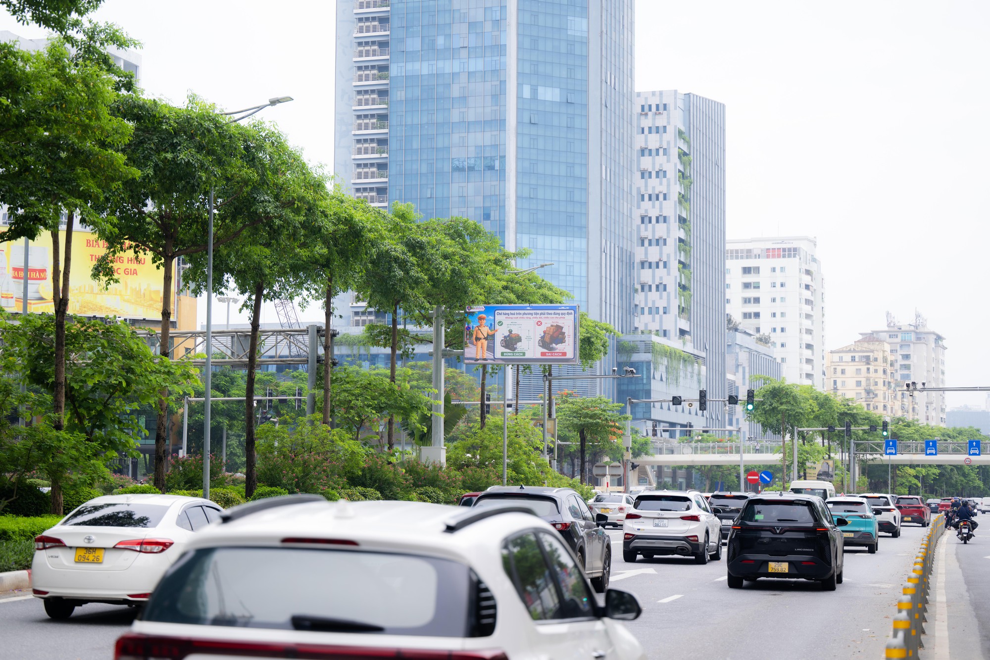 Cận cảnh hệ thống giao thông thông minh vừa - Ảnh 12.