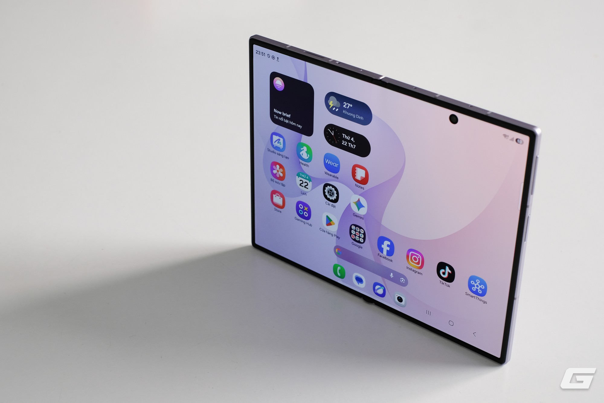 Giá thực tế Galaxy Z Fold8 vẫn thấp hơn so với dự kiến- Ảnh 1.
