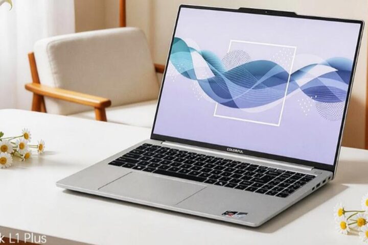 Laptop COLORFUL Rimbook L1 Plus: Một Lựa Chọn Hoàn Hảo Cho Sinh Viên Mùa Tựu Trường