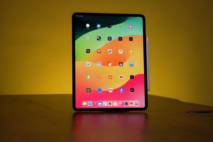 iPad Air M4: Sự Chuyển Mình Đáng Kể Trong Thị Trường Máy Tính Bảng