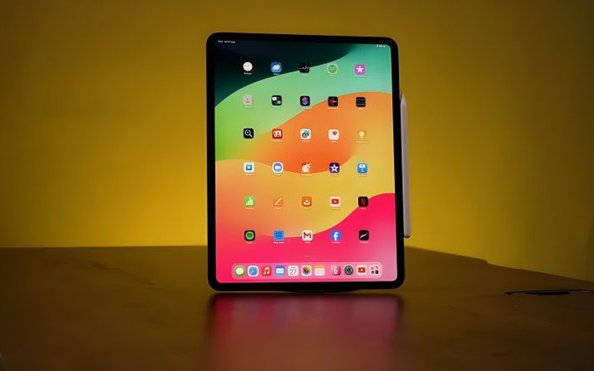 iPad Air M4: Sự Chuyển Mình Đáng Kể Trong Thị Trường Máy Tính Bảng