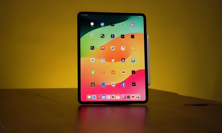 iPad Air M4: Sự Chuyển Mình Đáng Kể Trong Thị Trường Máy Tính Bảng - Ảnh 1.