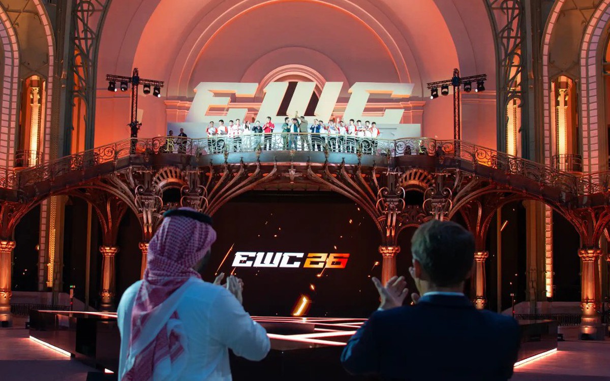 Cú Lật Kèo Đầy Kịch Tính Tại Esports World Cup 2026: AG.AL Vươn Lên Ngôi Vô Địch