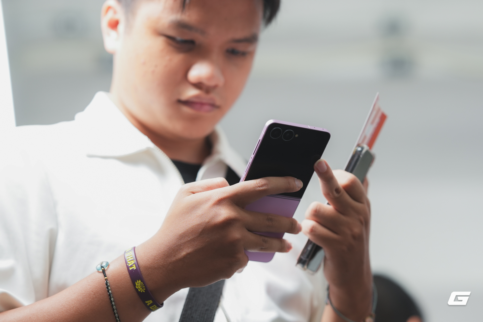 Người trẻ nói gì về Galaxy Z8 mới? - Ảnh 9.
