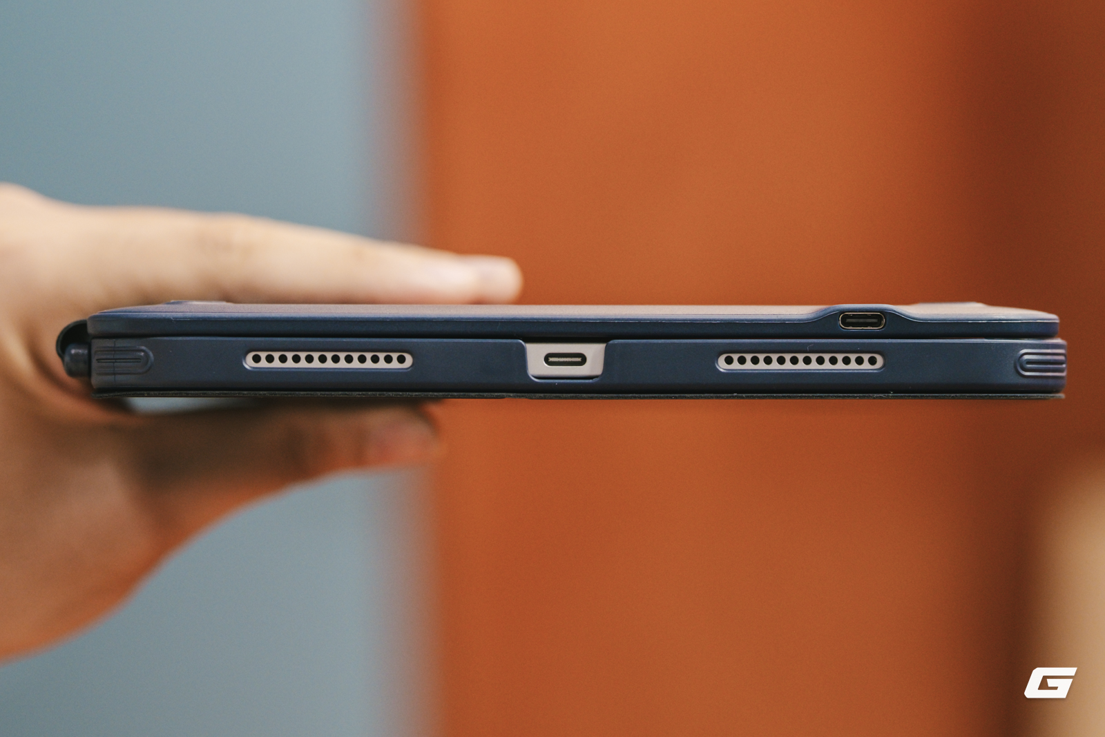 Bàn phím tháo rời cho iPad có pin dùng 2 tháng, giá chỉ hơn 1 triệu đồng - Ảnh 12.