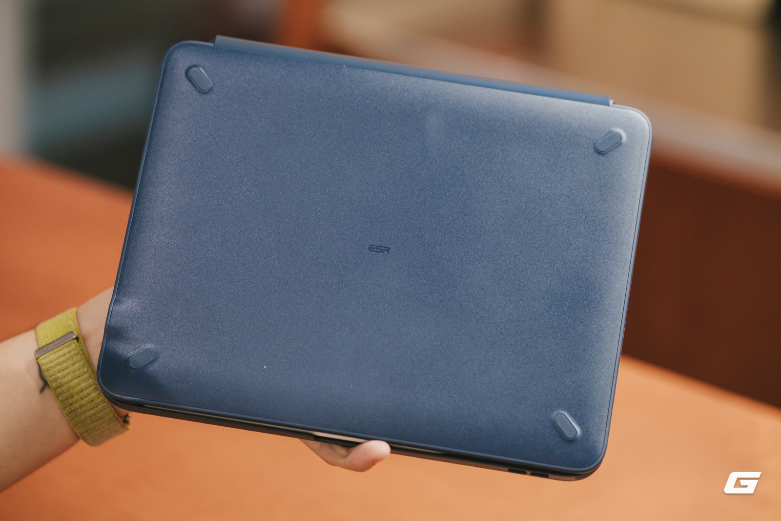 Bàn phím tháo rời cho iPad có pin dùng 2 tháng, giá chỉ hơn 1 triệu đồng - Ảnh 11.