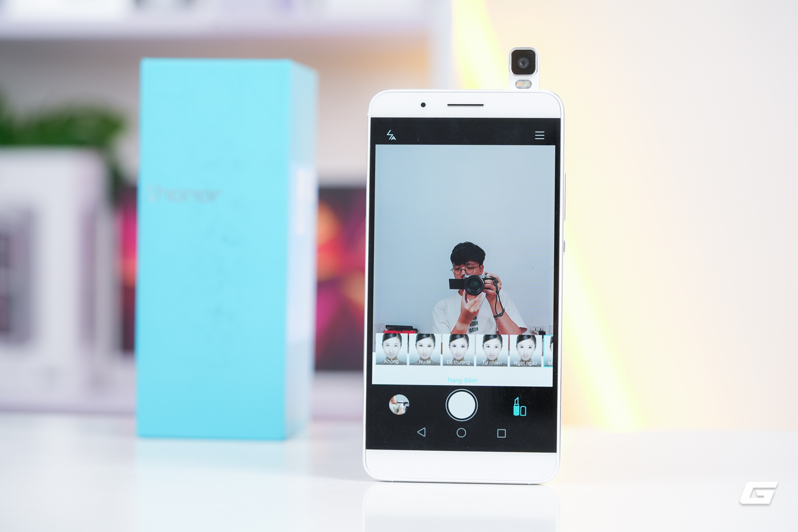 Khám Phá HONOR 7i - Ảnh 1.