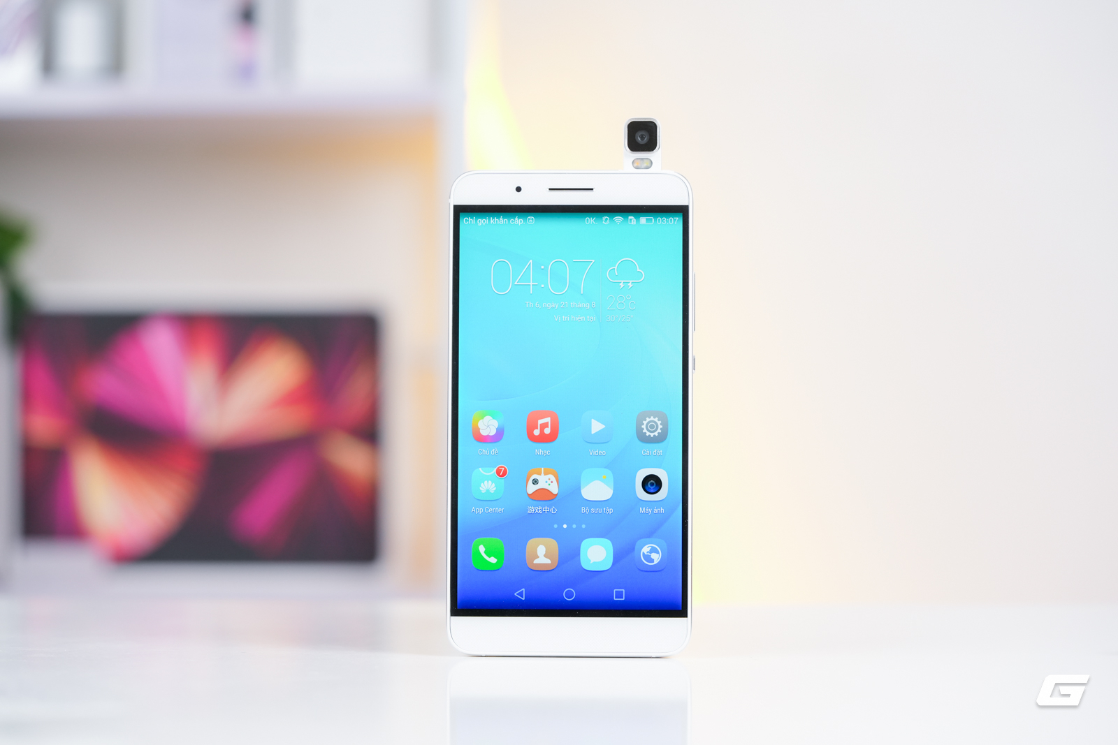 Khám Phá HONOR 7i - Ảnh 3.