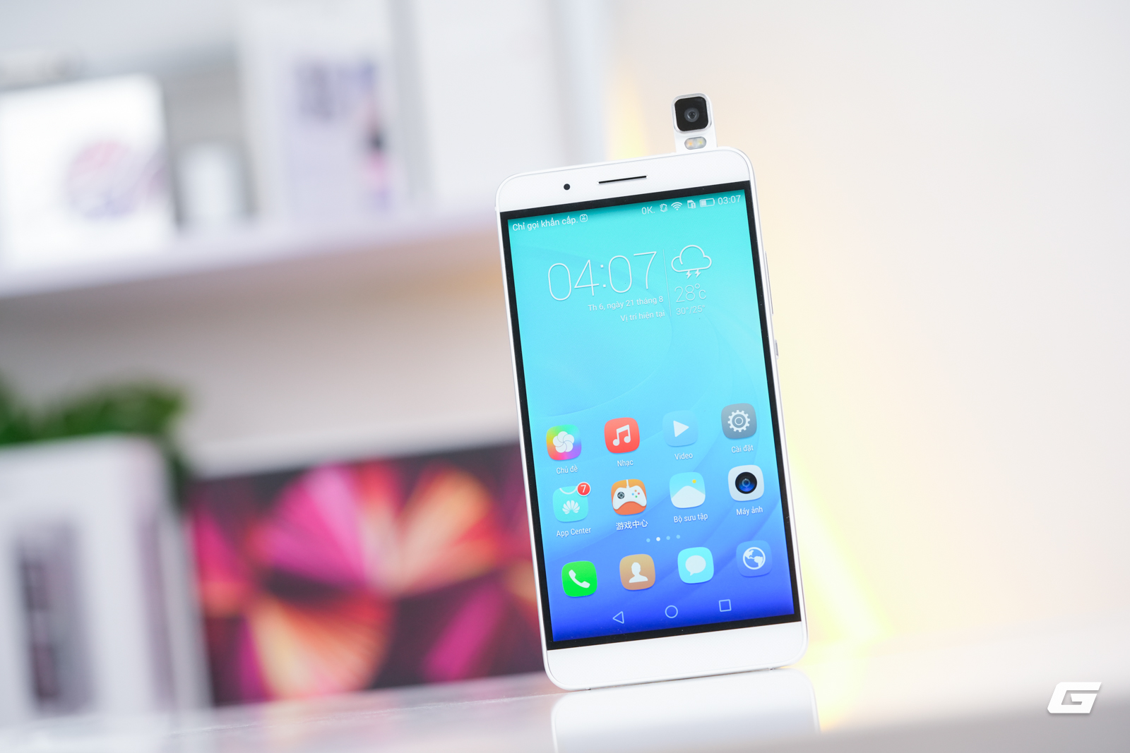 Khám Phá HONOR 7i - Ảnh 10.