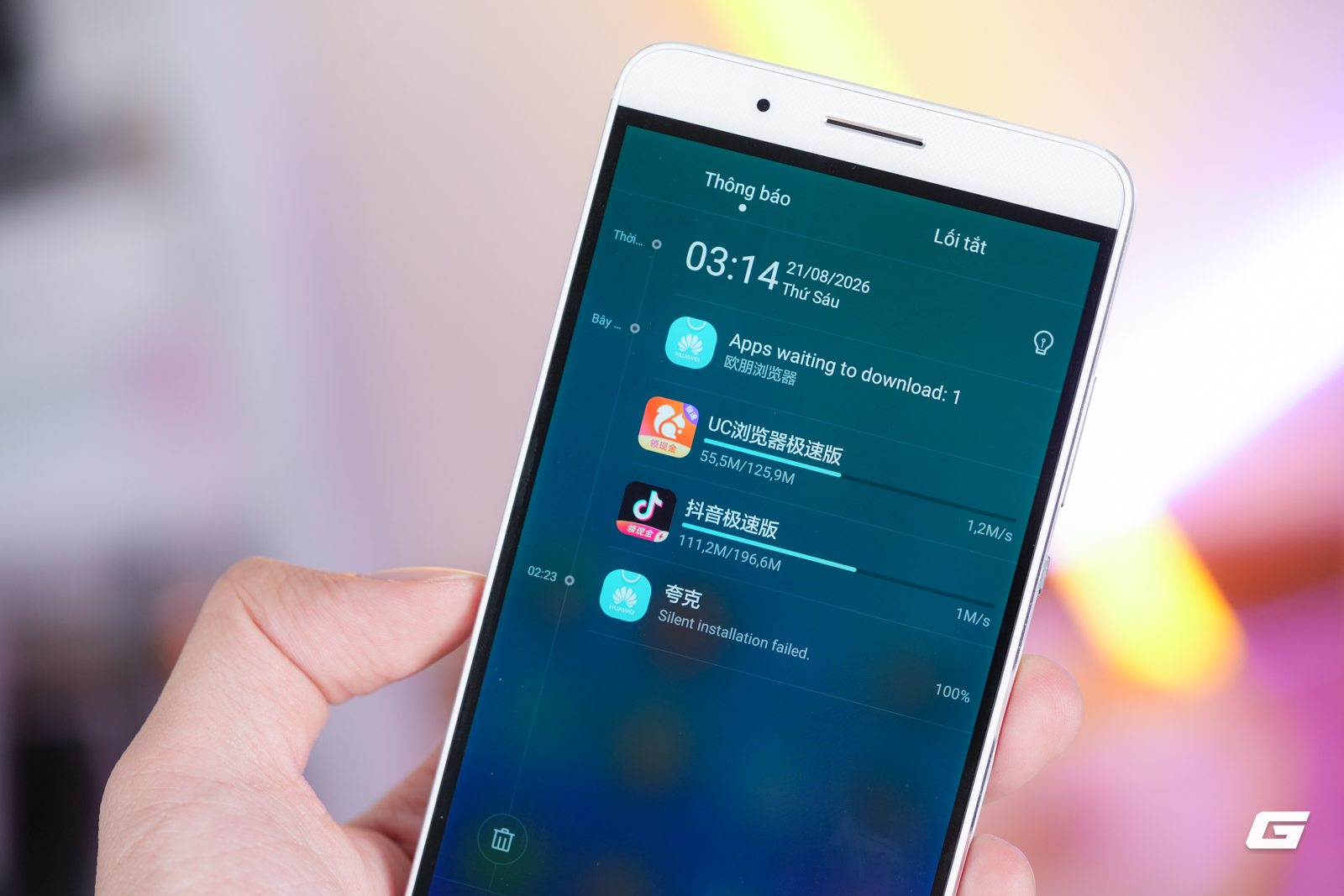 Khám Phá HONOR 7i - Ảnh 18.
