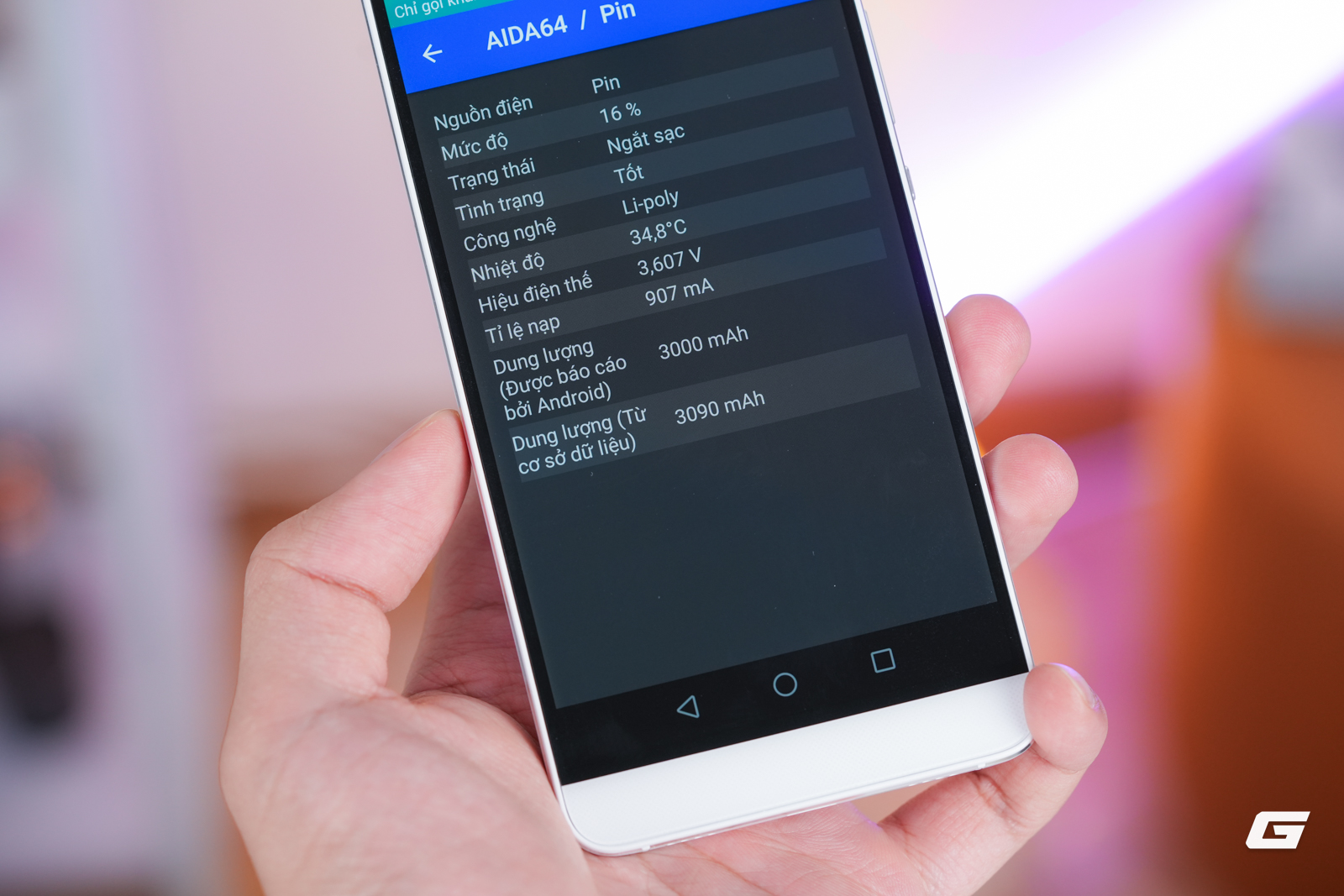 Khám Phá HONOR 7i - Ảnh 12.