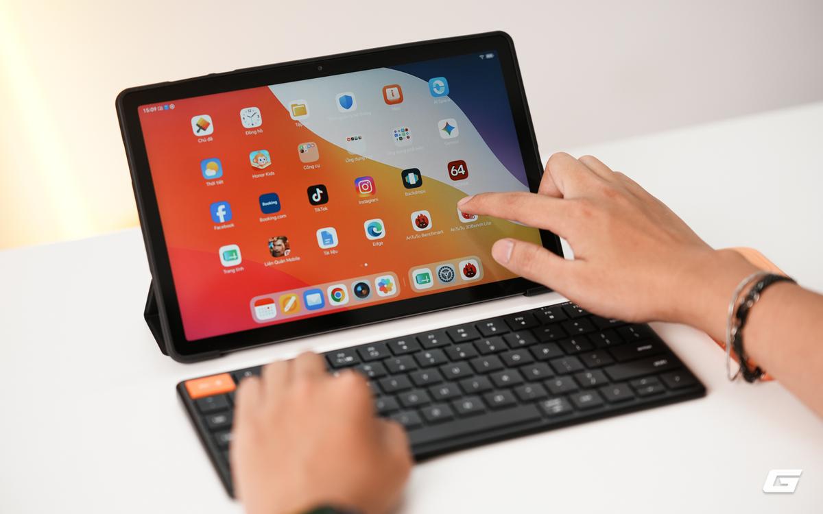 Giải Quyết Lo Âu Với HONOR Pad X8b: Trải Nghiệm Thực Tế