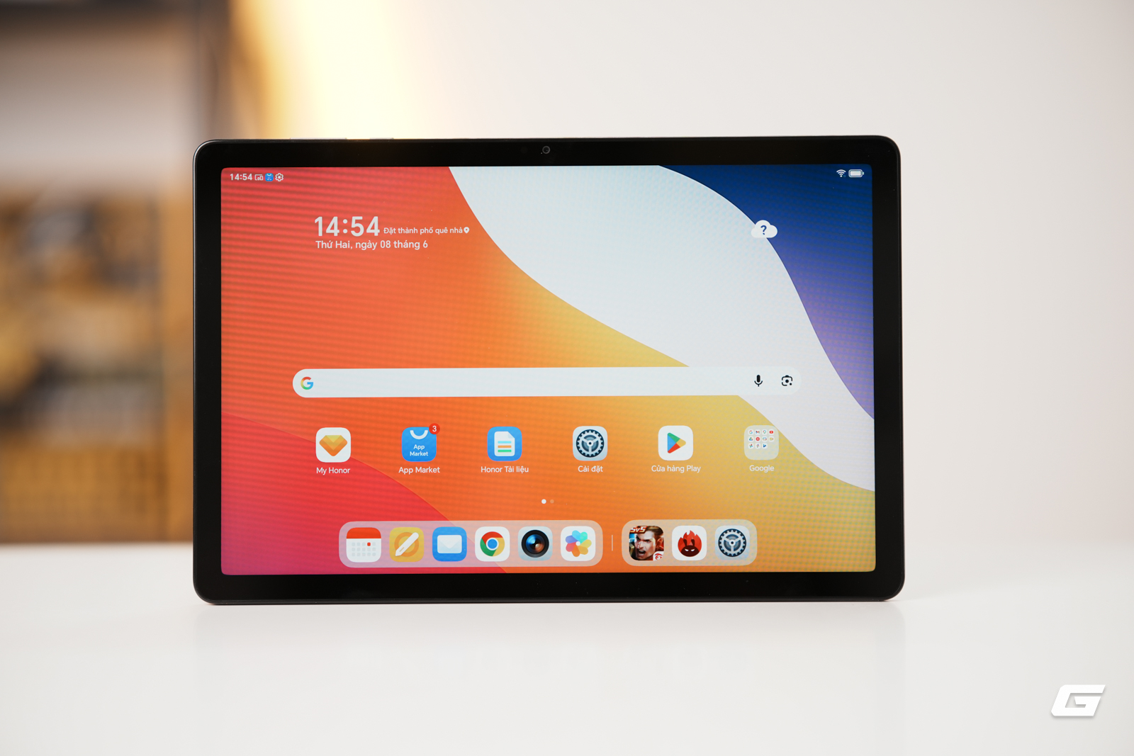 Tôi đã mua HONOR Pad X8b và nhận ra mình đang trả tiền cho sự yên tâm, không phải thông số - Ảnh 10.