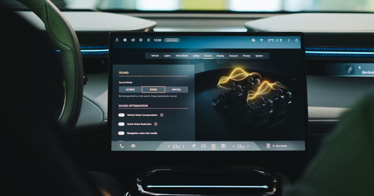 KEF Chính Thức Launch Loa LS LUXE và Muo Tại Việt Nam, Kết Nối Với Lotus Cars