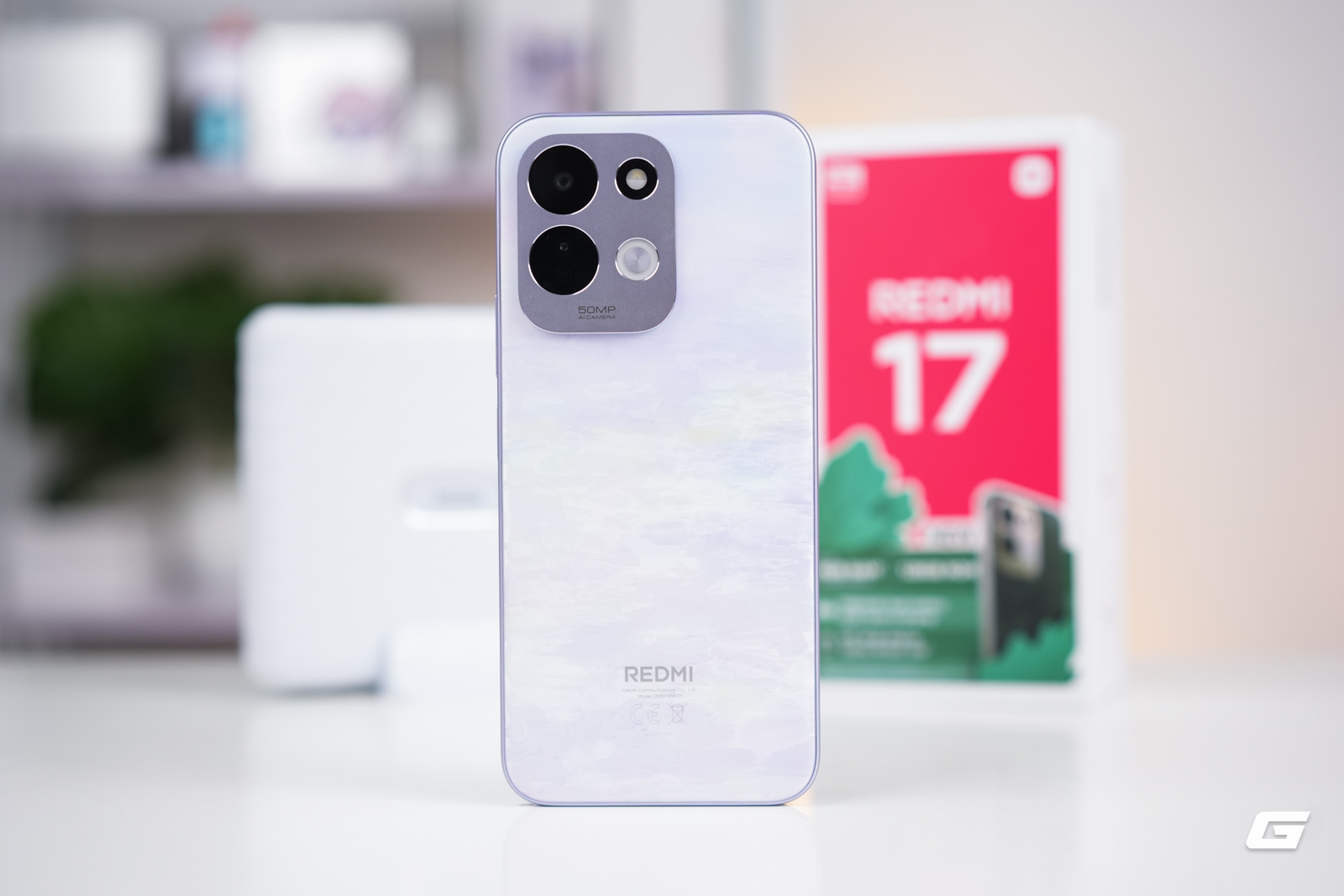 Đánh Giá Điện Thoại REDMI 17 4G - Ảnh 2.