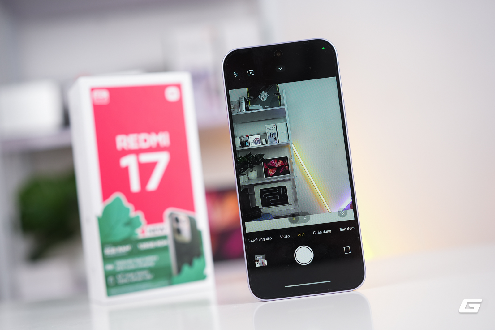 Đánh Giá Điện Thoại REDMI 17 4G - Ảnh 6.