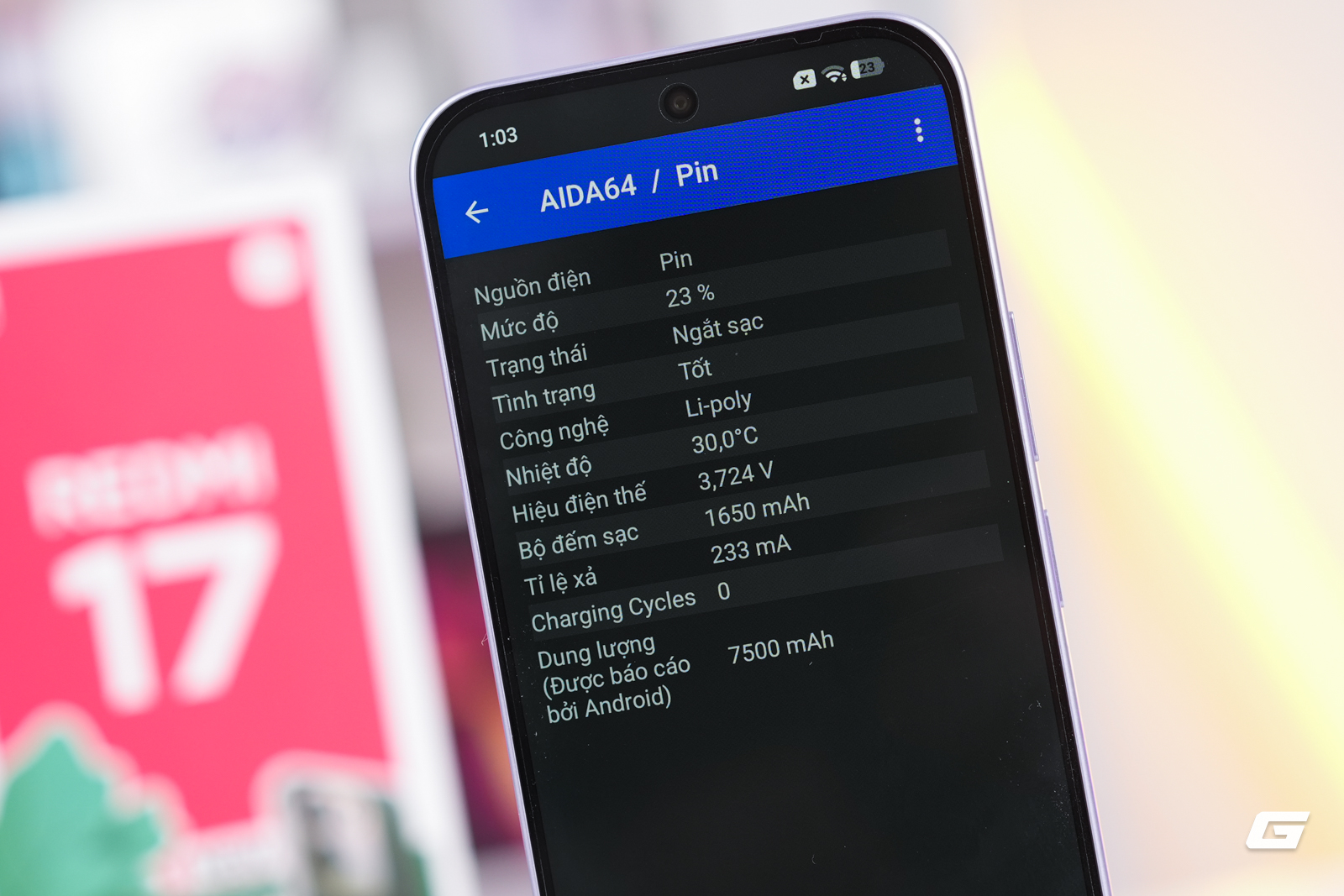 Đánh Giá Điện Thoại REDMI 17 4G - Ảnh 8.