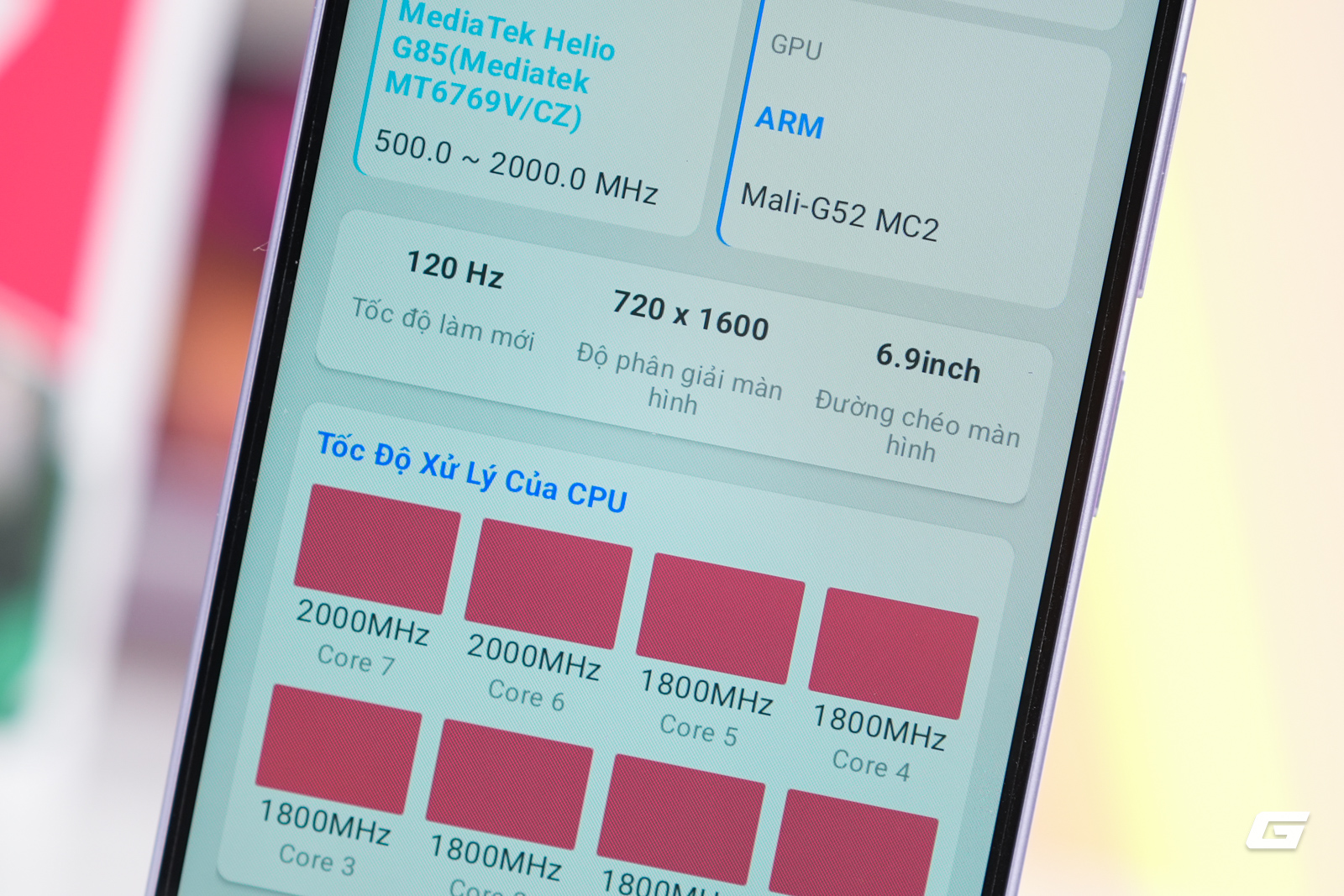 Đánh Giá Điện Thoại REDMI 17 4G - Ảnh 10.