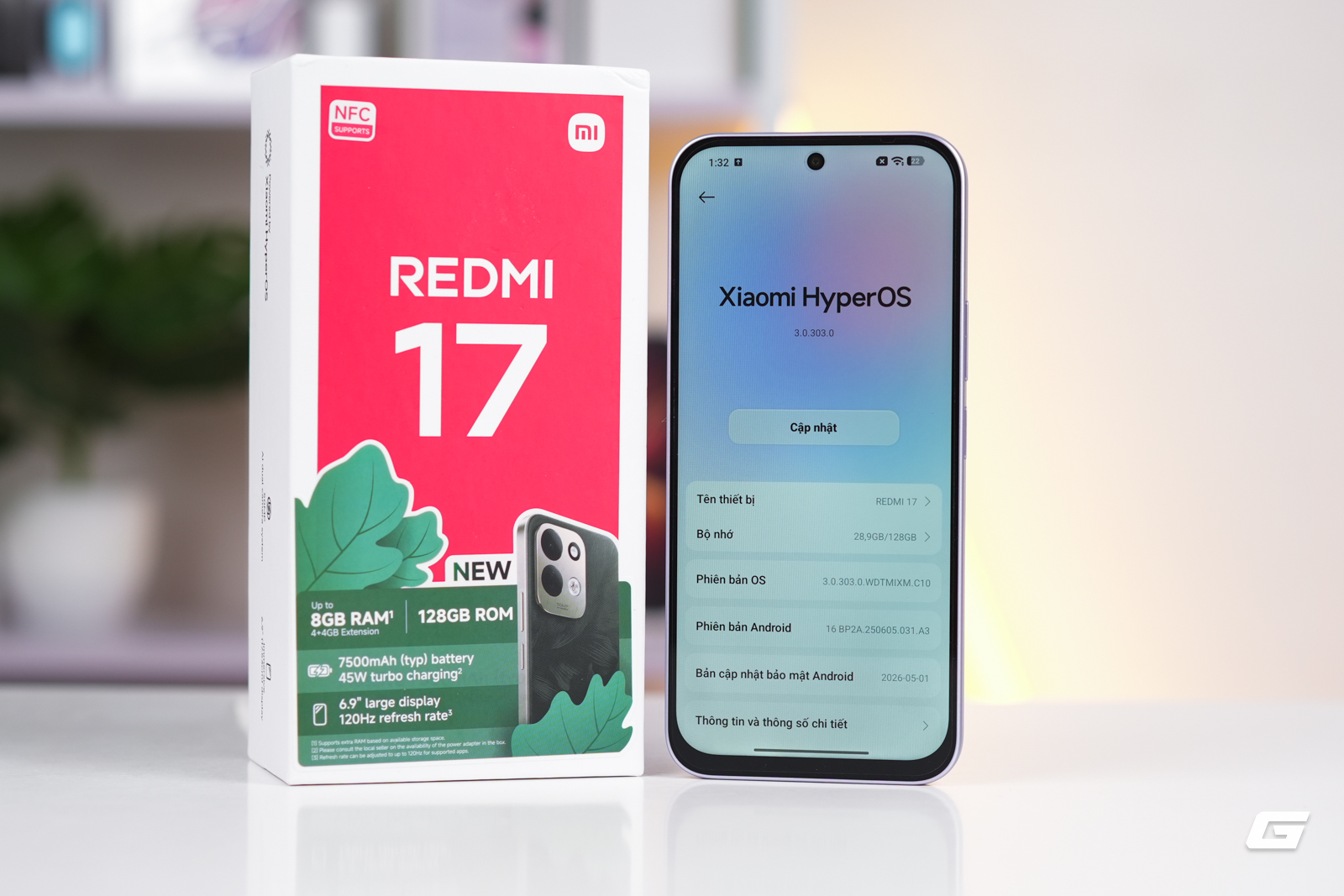 Đánh Giá Điện Thoại REDMI 17 4G - Ảnh 12.