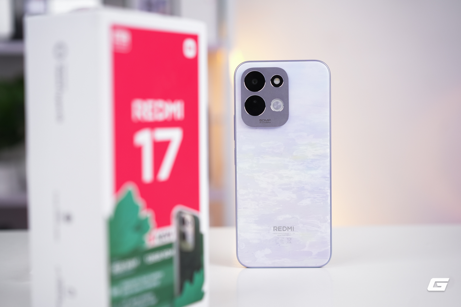 Đánh Giá Điện Thoại REDMI 17 4G - Ảnh 1.