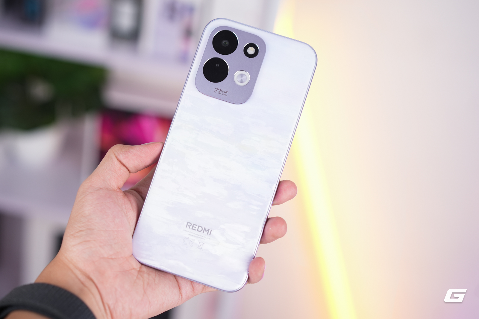 Đánh Giá Điện Thoại REDMI 17 4G - Ảnh 3.