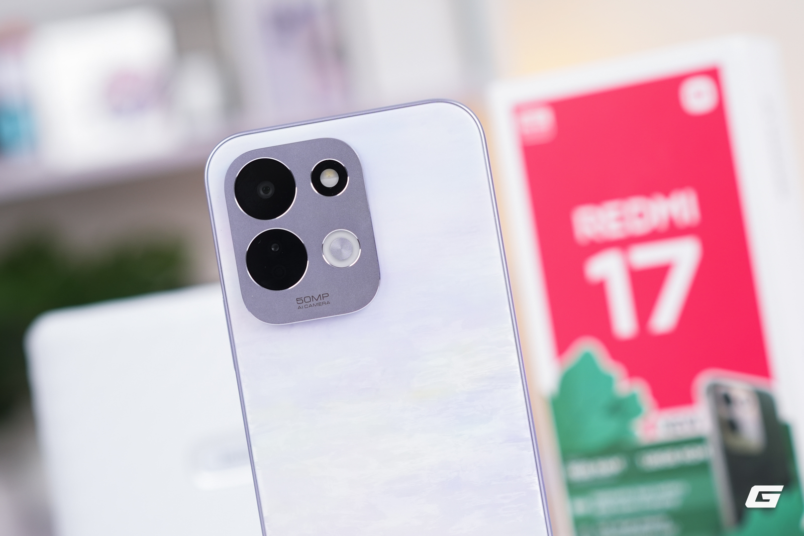 Đánh Giá Điện Thoại REDMI 17 4G - Ảnh 5.