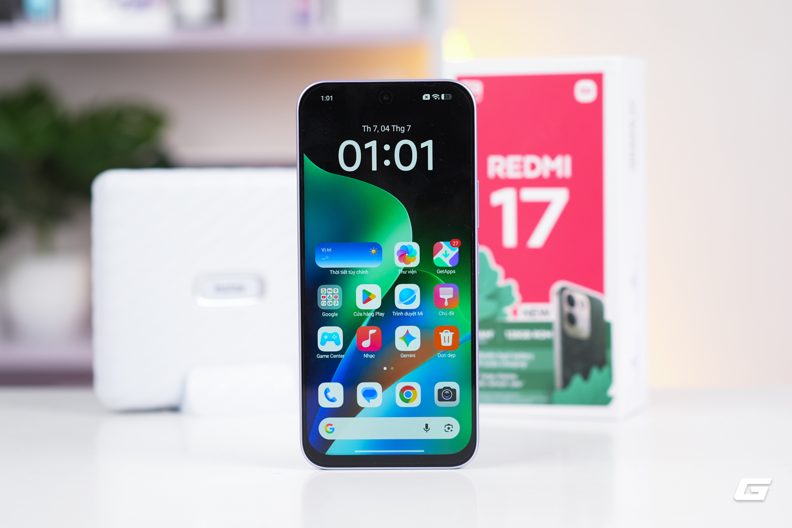 Đánh Giá Điện Thoại REDMI 17 4G - Ảnh 11.