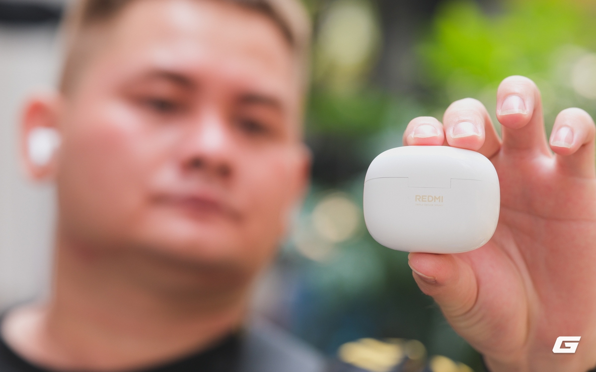Khám Phá Tai Nghe REDMI Buds 8 Pro: Đánh Giá Từng Chi Tiết Dưới 2 Triệu