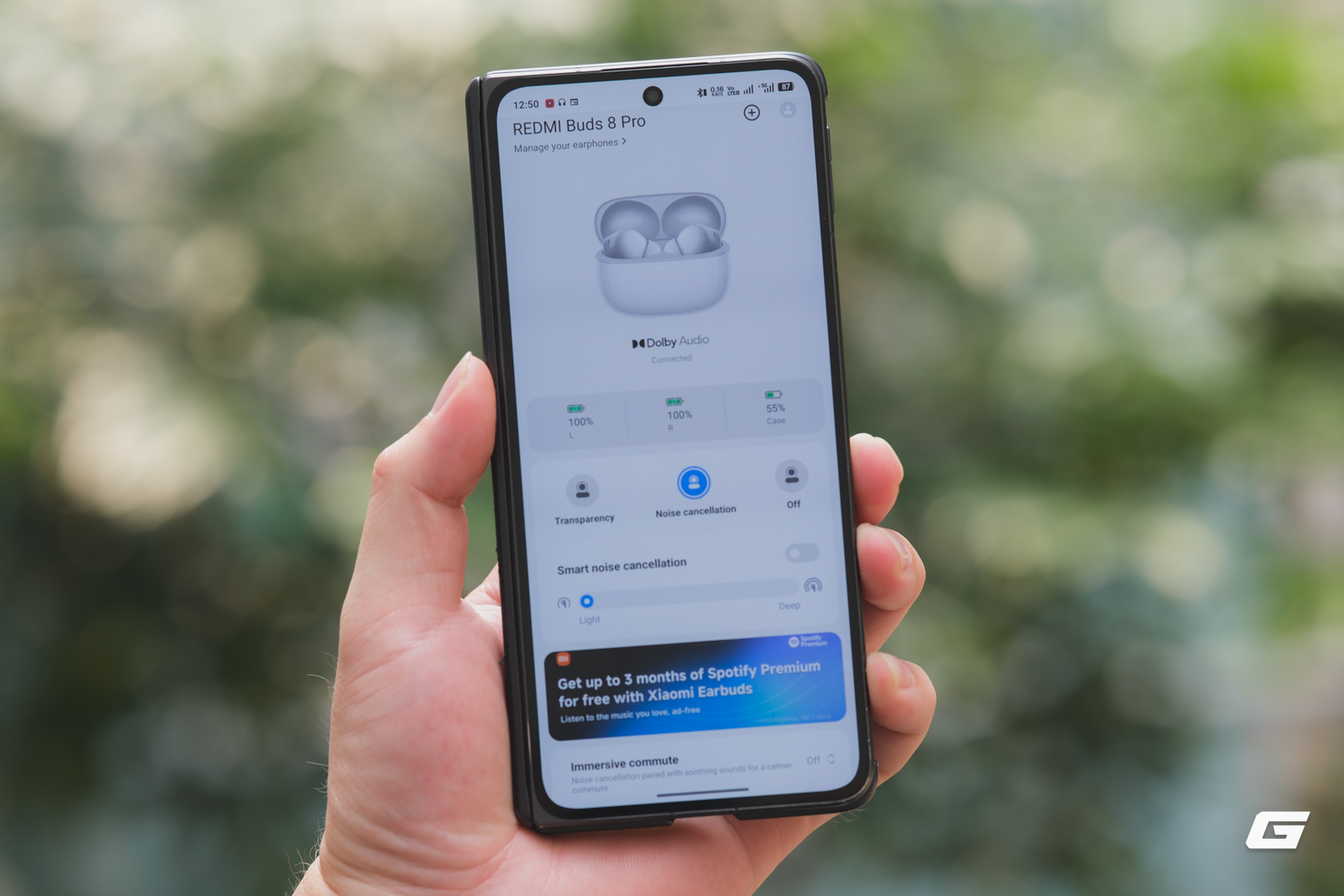 Khám phá tai nghe REDMI Buds 8 Pro