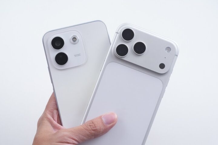 Xiaomi REDMI Note 17 Pro Max vs iPhone 17 Pro Max: So Sánh Đáng Chú Ý Về Pin và Độ Bền