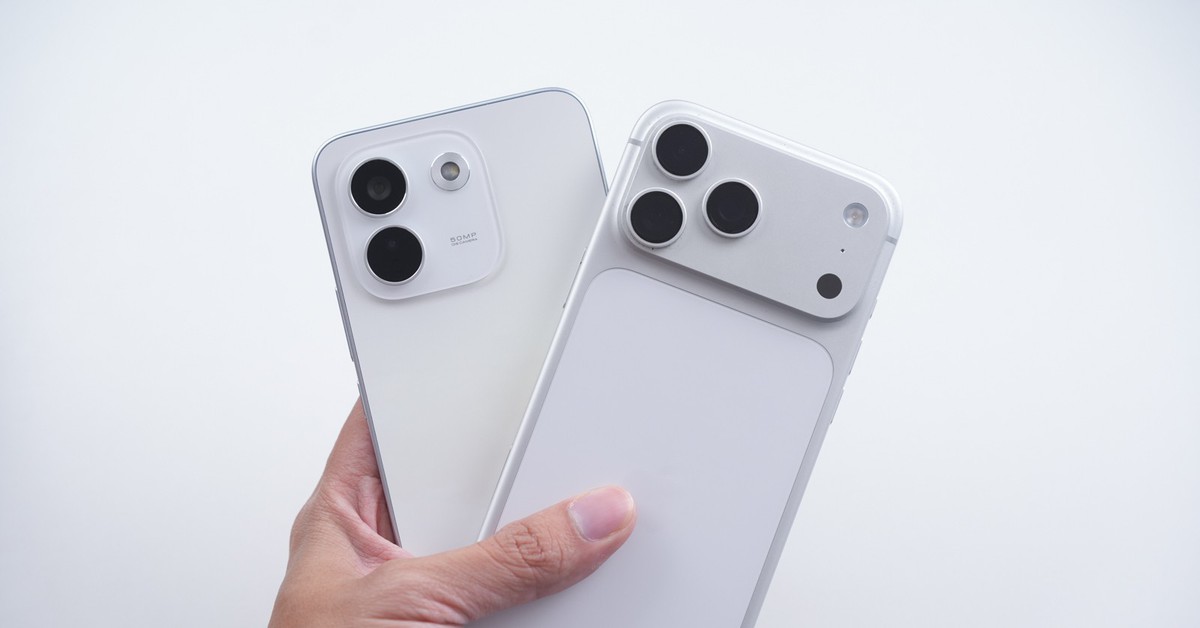 Xiaomi REDMI Note 17 Pro Max vs iPhone 17 Pro Max: So Sánh Đáng Chú Ý Về Pin và Độ Bền