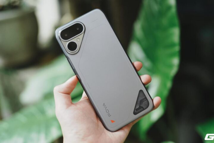 Chiếc Smartphone TECNO Pova Curve 2 5G: Pin Khủng và Thiết Kế Hiện Đại