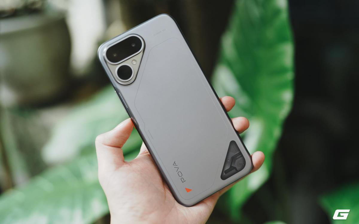 Chiếc Smartphone TECNO Pova Curve 2 5G: Pin Khủng và Thiết Kế Hiện Đại
