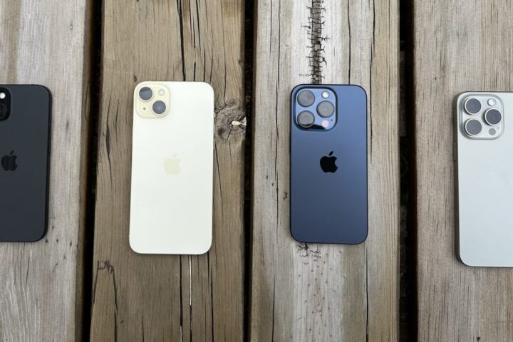 Cập Nhật Giá iPhone 15 Tháng 8: Chi Tiết Thú Vị Về Các Mẫu Mới