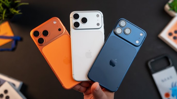 Bảng Giá iPhone Cuối Tháng 7: Giảm Mạnh Trước Khi iPhone 18 Ra Mắt