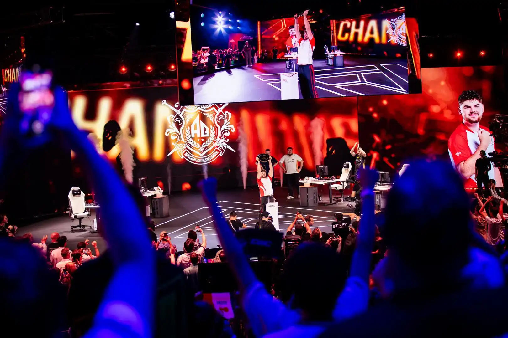 Cú Lật Kèo Tại Esports World Cup 2026 - Ảnh 1.