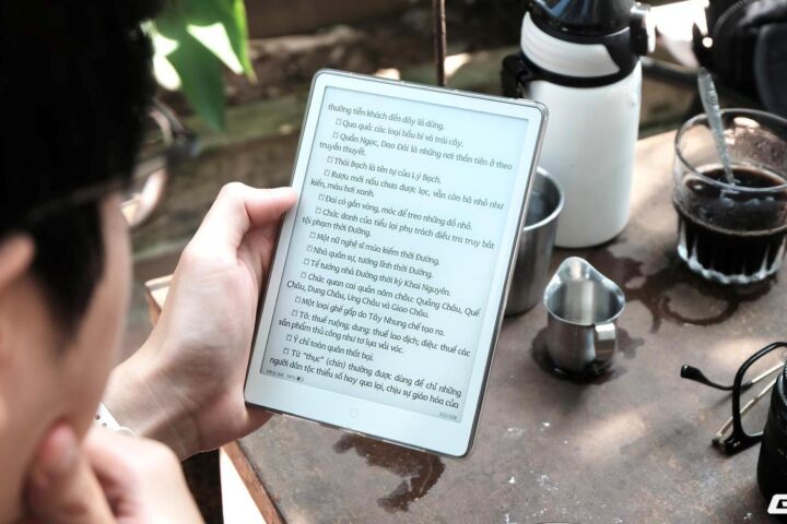 Khám Phá Hanvon Clear7 Koi: Thiết Kế Mới Và Công Nghệ Đột Phá Trong Thế Giới Máy Đọc Sách