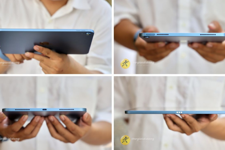 Lựa Chọn Hoàn Hảo Giữa iPad A16 và iPad Air Cho Sinh Viên và Dân Văn Phòng