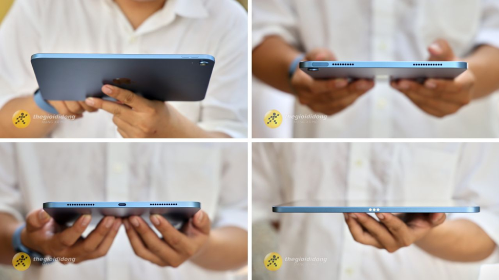 Lựa Chọn Hoàn Hảo Giữa iPad A16 và iPad Air Cho Sinh Viên và Dân Văn Phòng